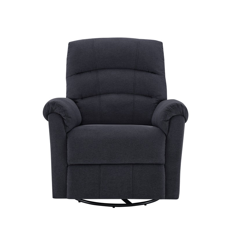 Copenhaver Swivel Rocker Chair