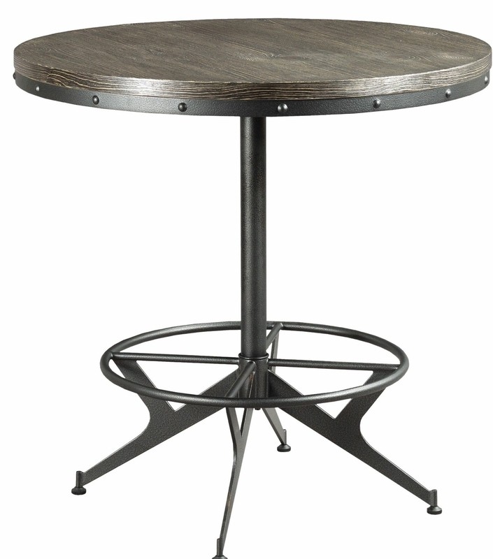 Cordova Counter Height 36'' Pedestal Dining Table
