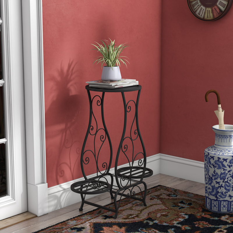 Costner Free Form Etagere Plant Stand