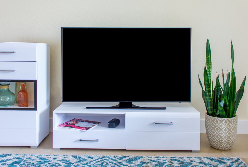 Crumbley TV Stand for TVs up to 58"