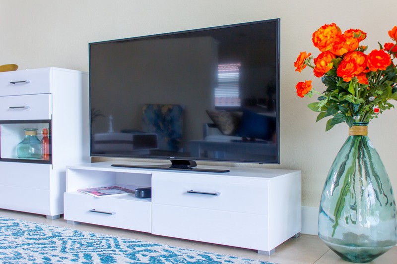 Crumbley TV Stand for TVs up to 58"