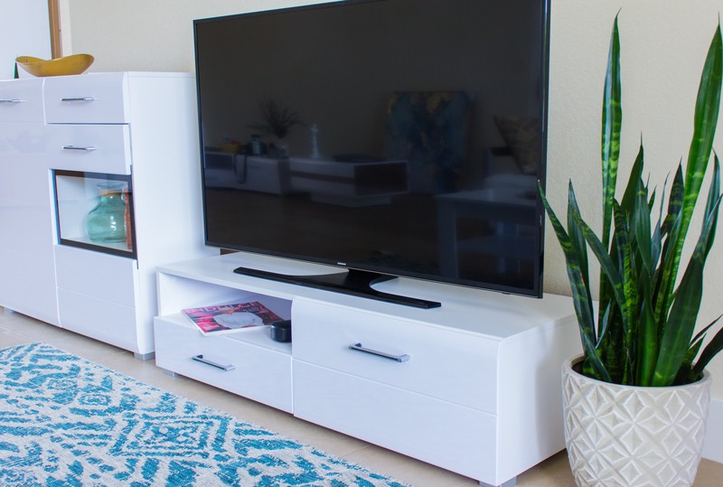 Crumbley TV Stand for TVs up to 58"