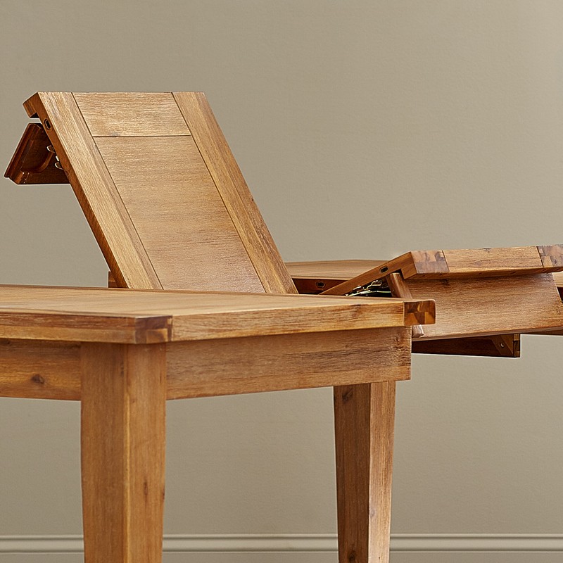 Cumbria Butterfly Leaf Dining Table