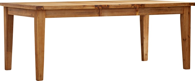 Cumbria Butterfly Leaf Dining Table