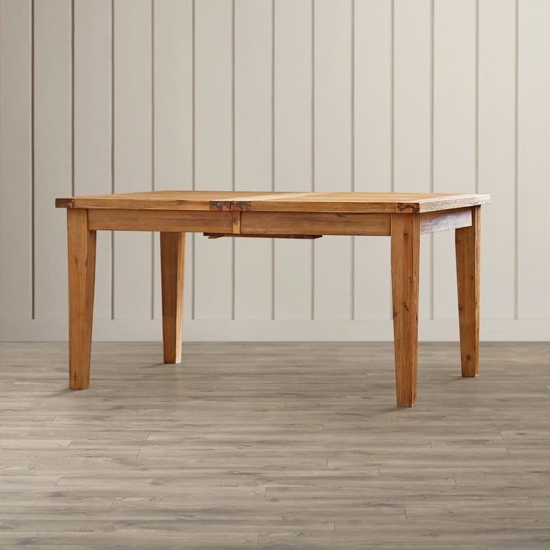 Cumbria Butterfly Leaf Dining Table