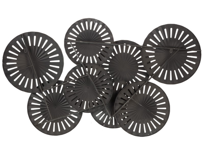 Cutrer Enamel Painted Wall Décor