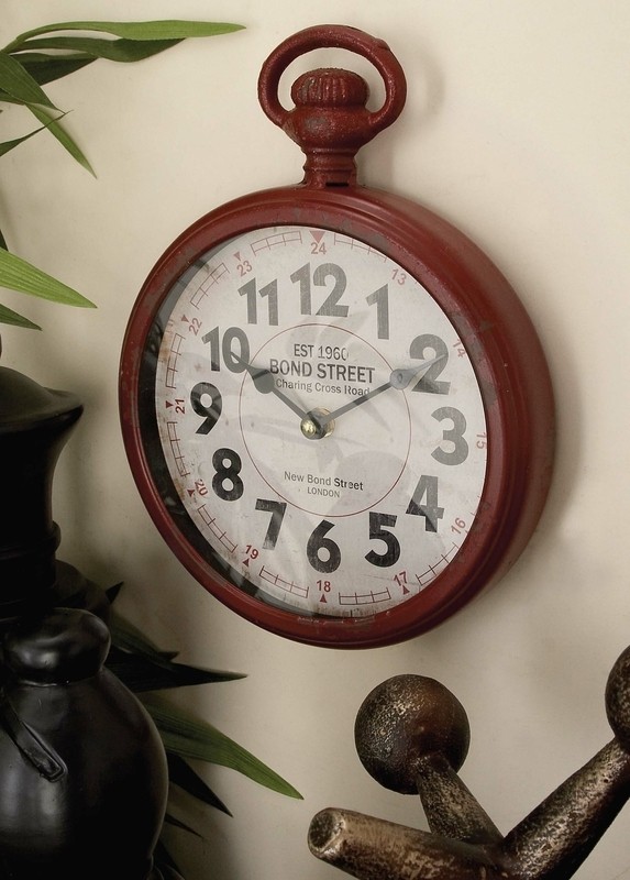 Daniel Wall Clock Set