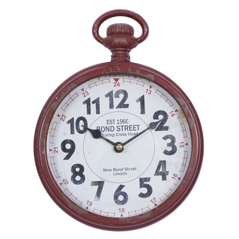 Daniel Wall Clock Set