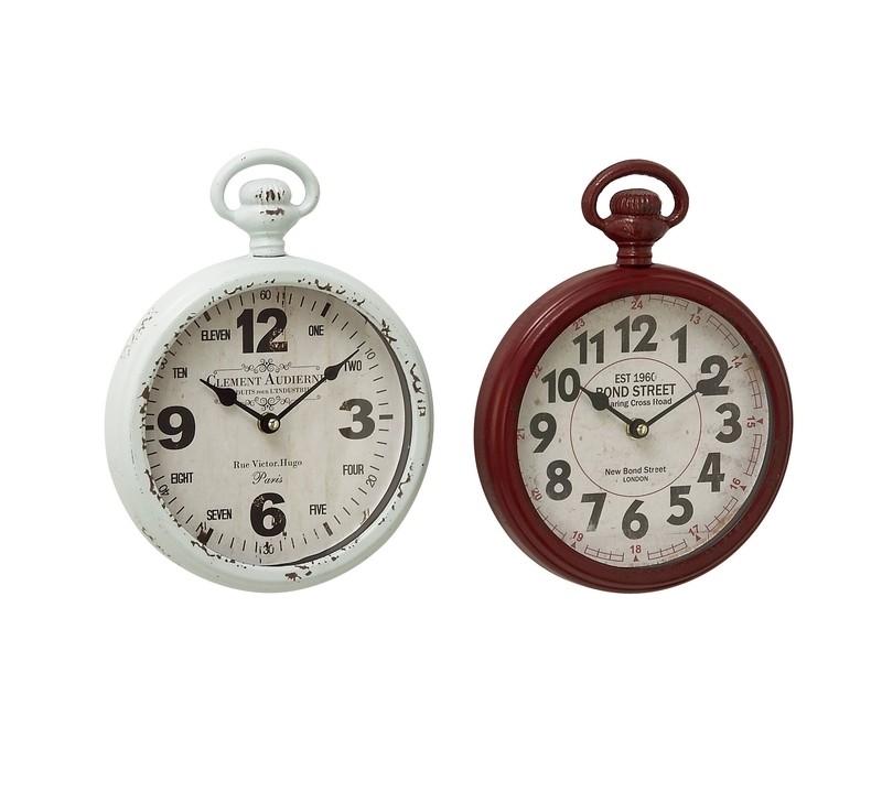 Daniel Wall Clock Set