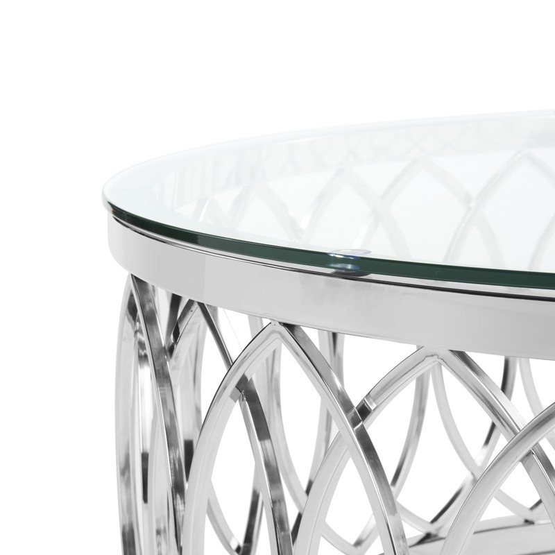 Danyeal Frame Coffee Table