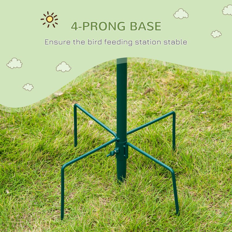 Datrice Feeding Station