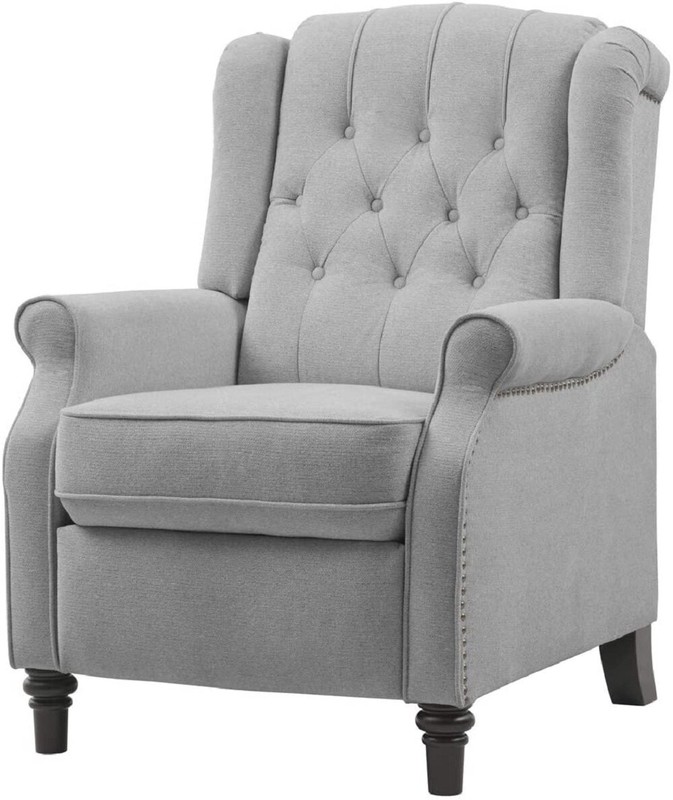 Daubert 27.17'' Wide Manual Wing Chair Recliner