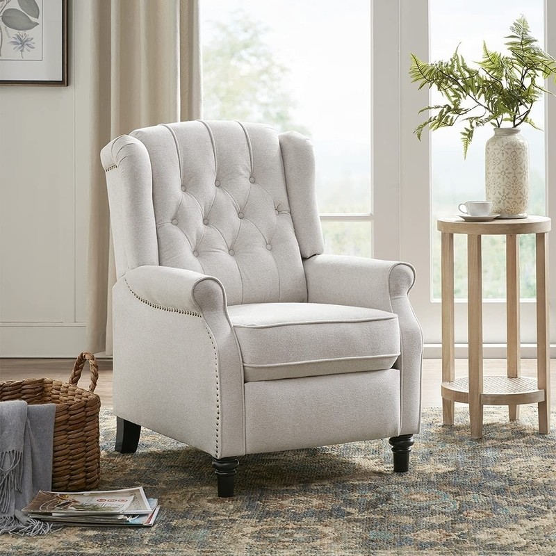 Daubert 27.17'' Wide Manual Wing Chair Recliner