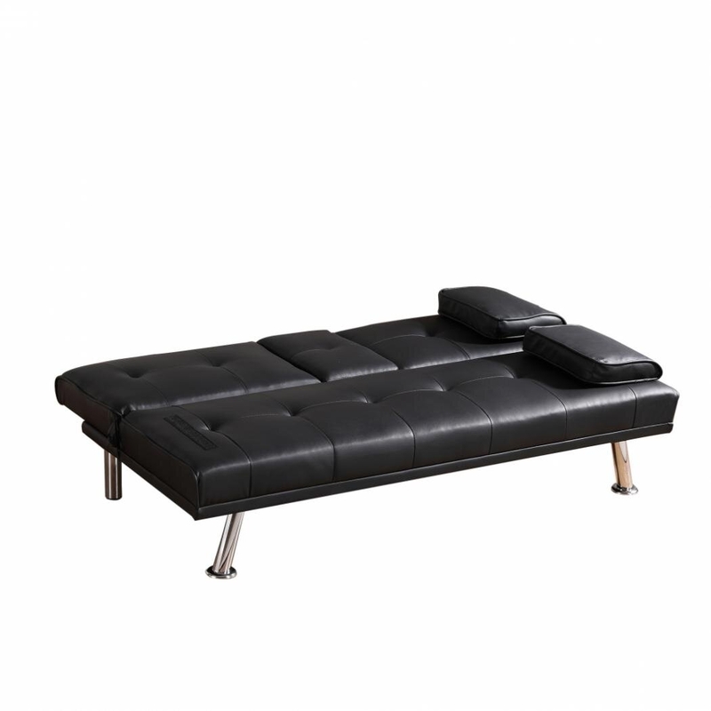 Armless Leather Sofa - Ideas on Foter