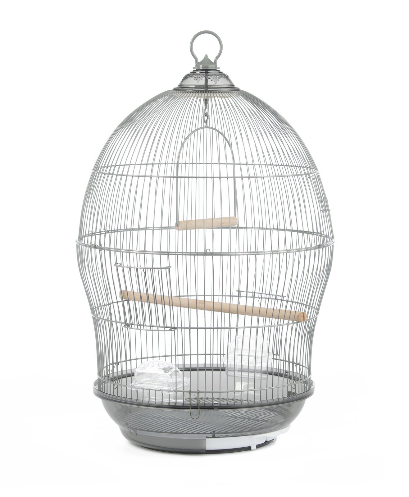 Decorative dome style modern bird cage
