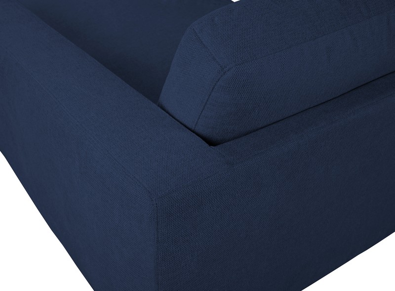 Deert 100" Wide Sofa & Chaise