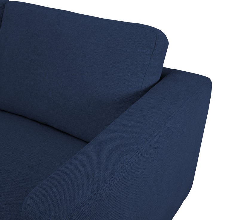Deert 100" Wide Sofa & Chaise