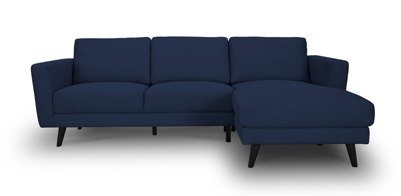 Deert 100" Wide Sofa & Chaise