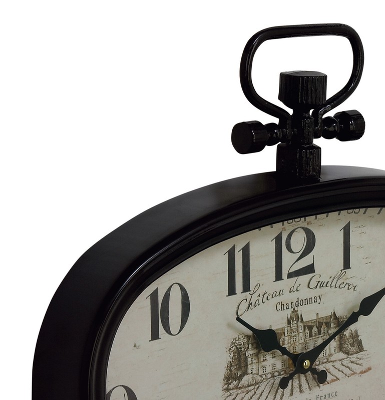 Delarosa Wall Clock