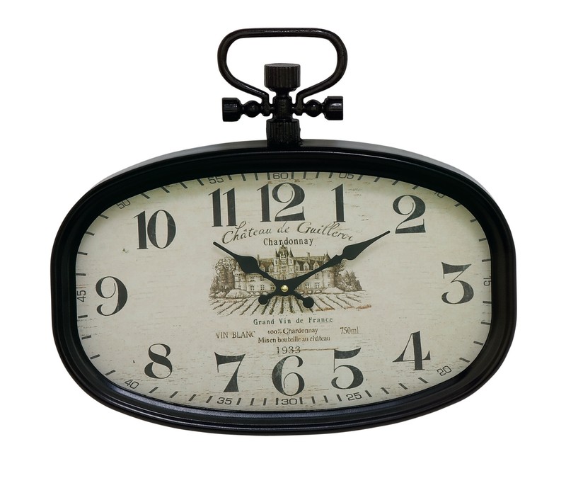 Delarosa Wall Clock