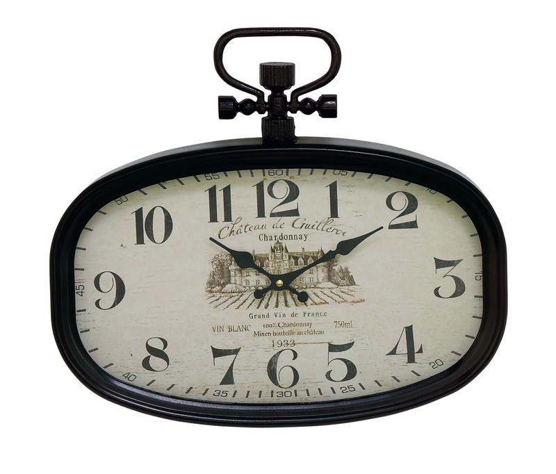 Delarosa Wall Clock