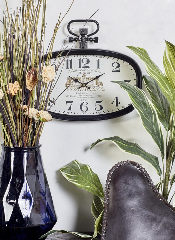 Delarosa Wall Clock