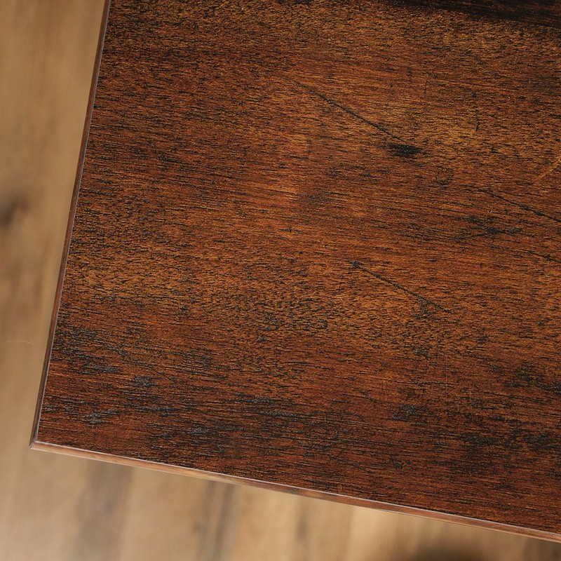 Deniece Desk with Hutch
