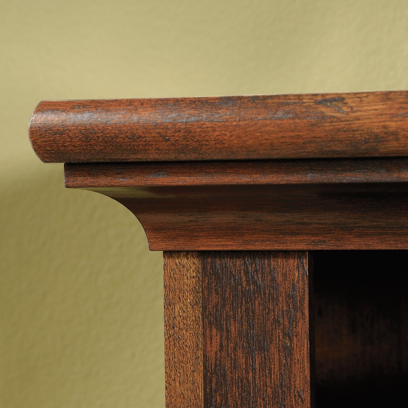 Deniece Desk with Hutch