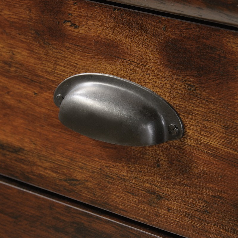 Deniece Desk with Hutch