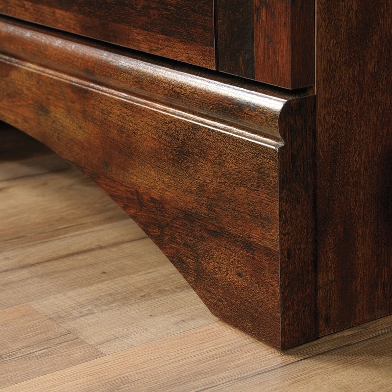 Deniece Desk with Hutch