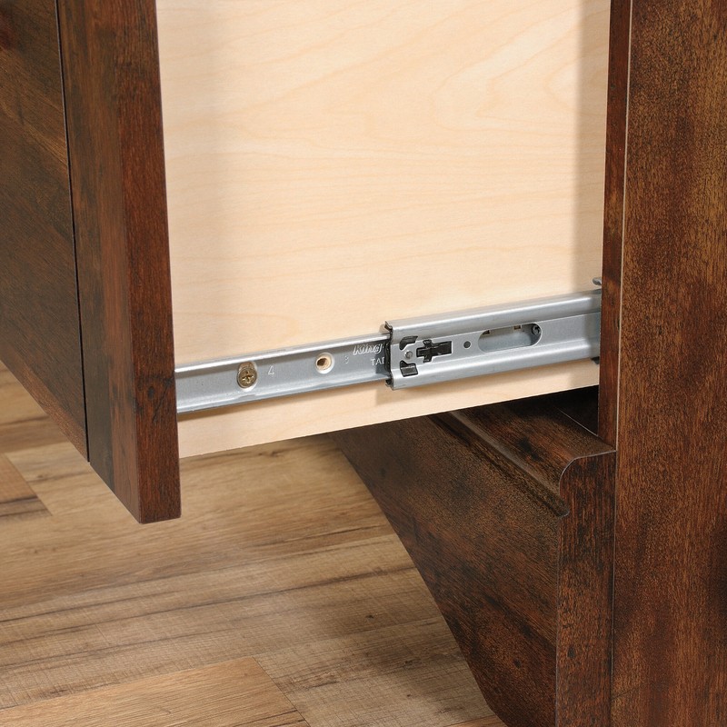 Deniece Desk with Hutch