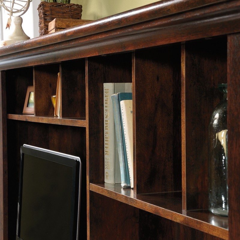 Deniece Desk with Hutch