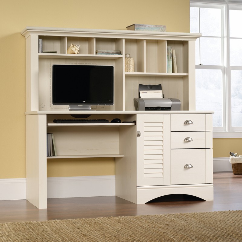 Computer Desk with Hutch Ideas on Foter