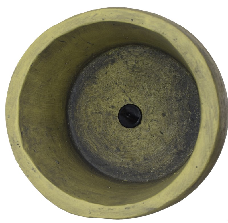Derrisha Cast Stone Statue Planter