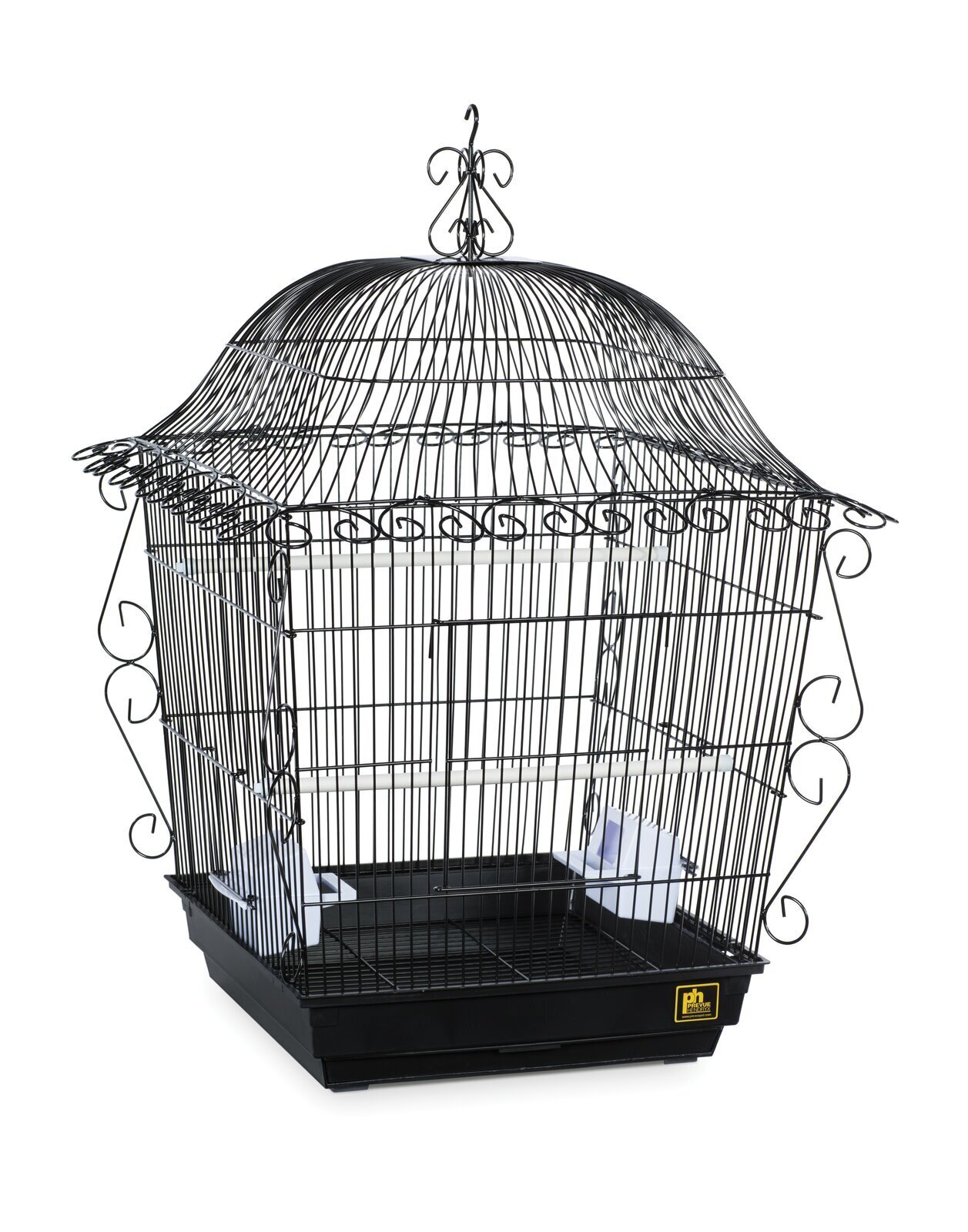 Designer bird cage