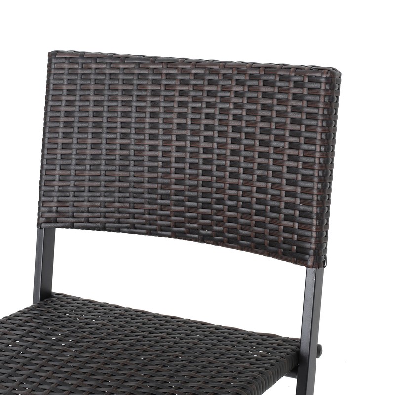 Deston 28" Patio Bar Stool