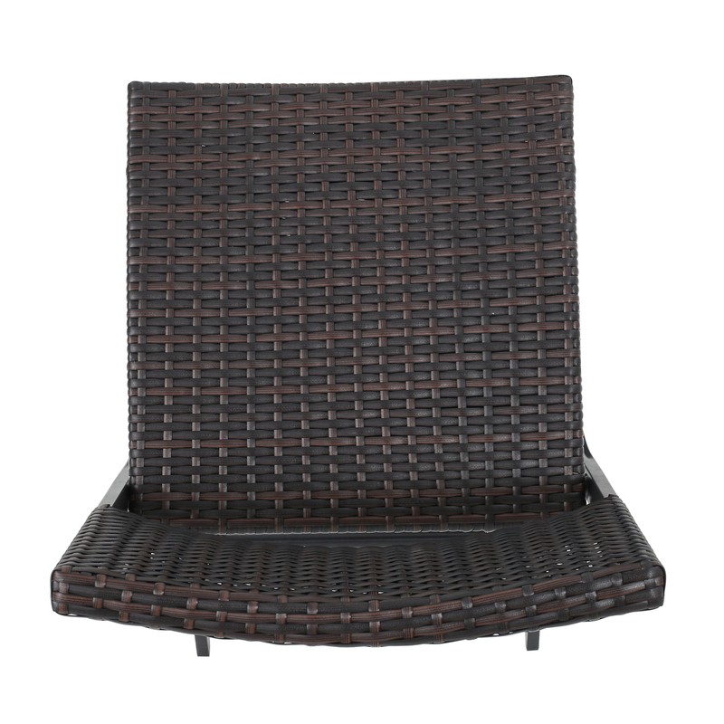 Deston 28" Patio Bar Stool