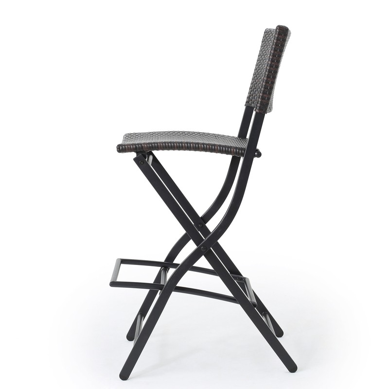 Deston 28" Patio Bar Stool