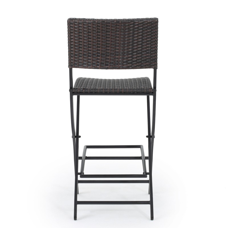 Deston 28" Patio Bar Stool