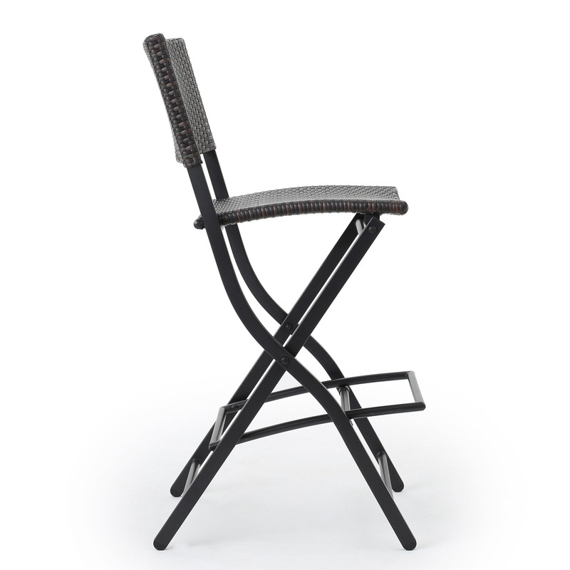 Deston 28" Patio Bar Stool