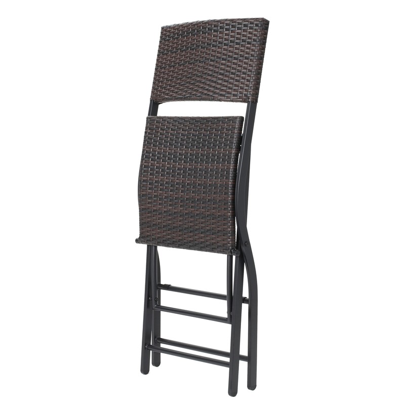 Deston 28" Patio Bar Stool
