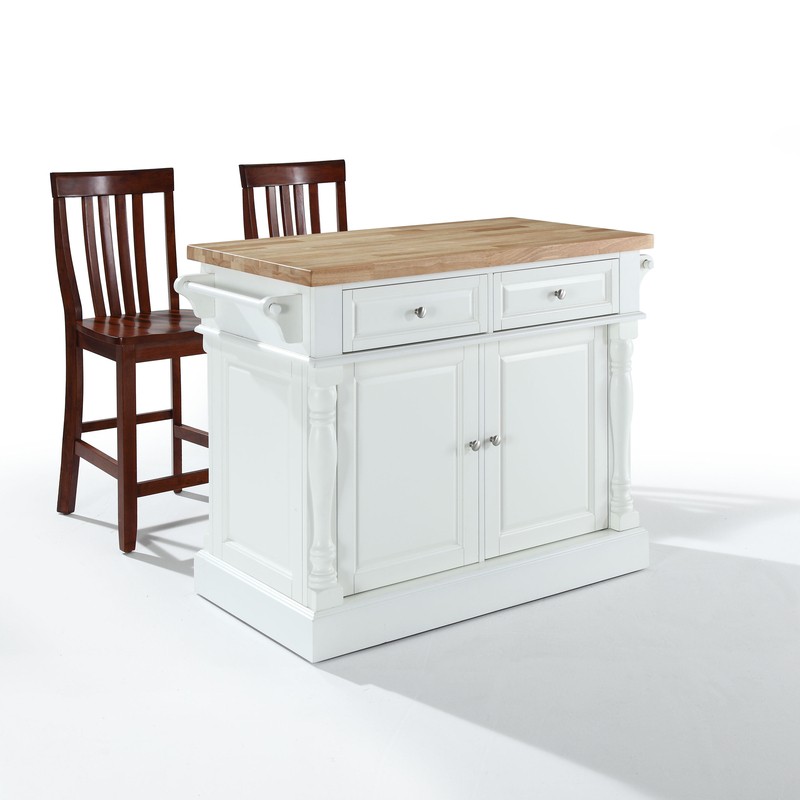 Diamondback 47.75'' Wide Kitchen Island Set