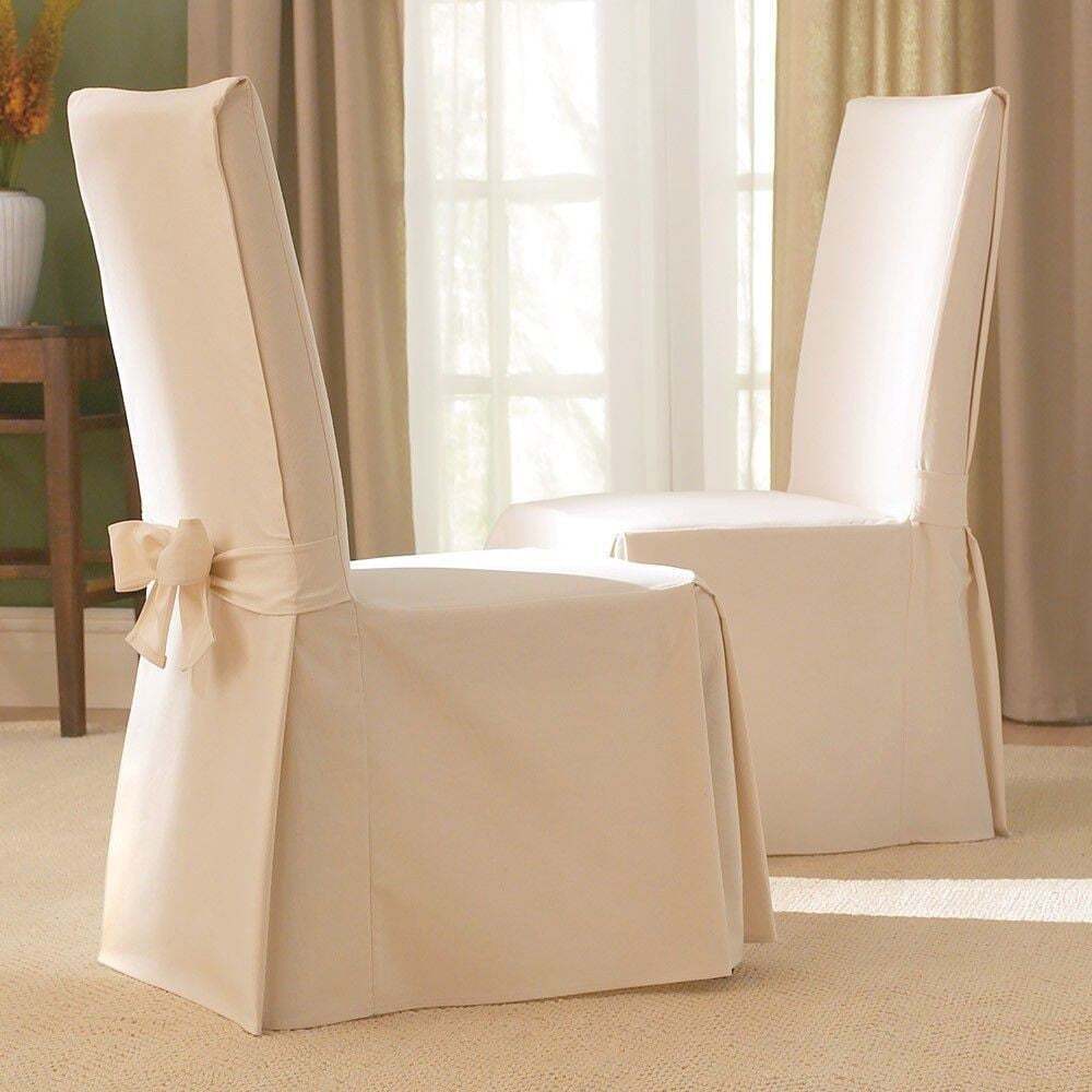 Dining Room Accent Chair Slipcovers