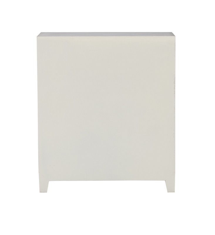 Dix 29.13'' Tall 1 - Door Accent Cabinet