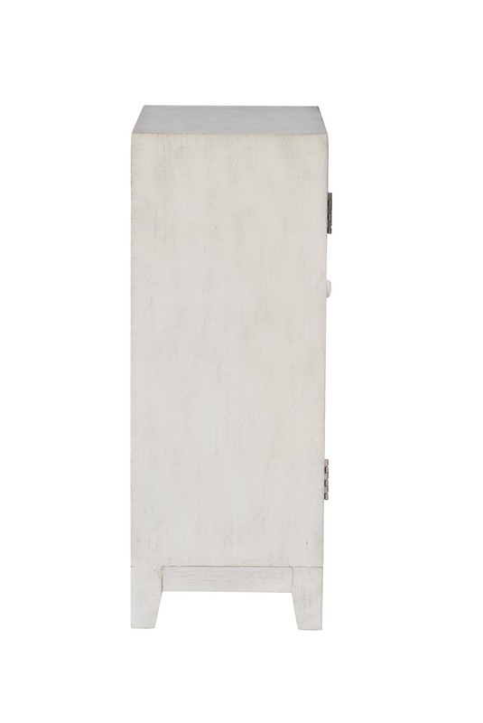 Dix 29.13'' Tall 1 - Door Accent Cabinet