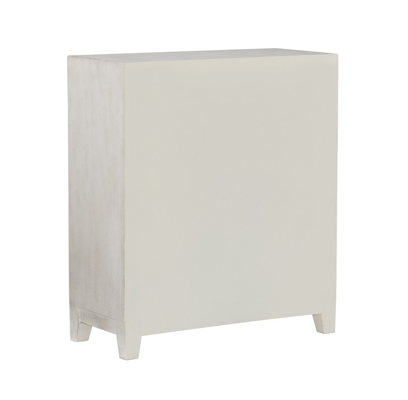Dix 29.13'' Tall 1 - Door Accent Cabinet