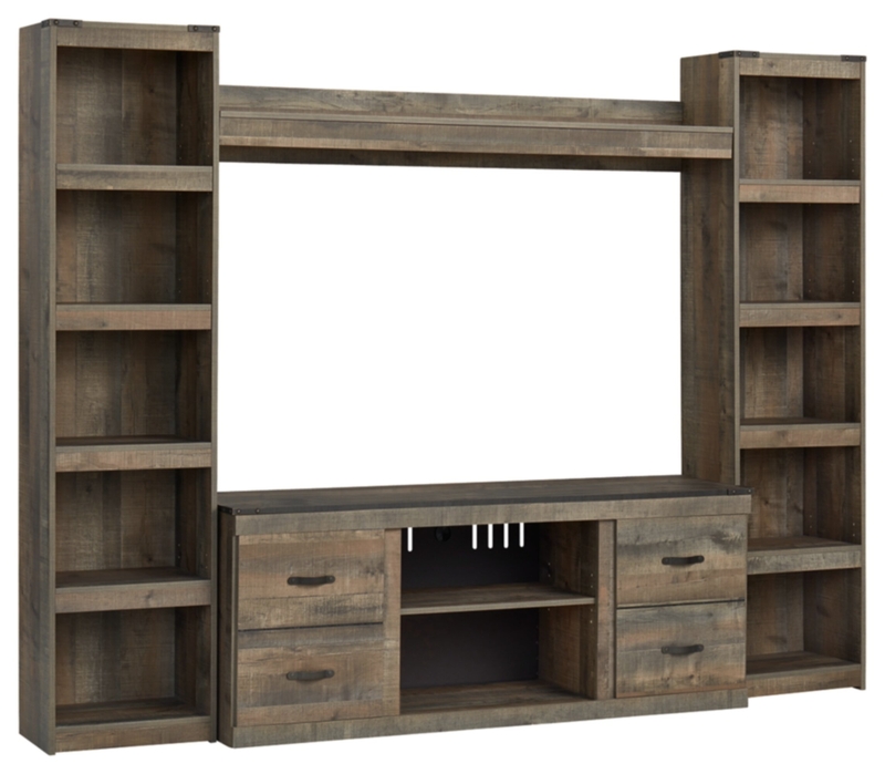Doralynne Entertainment Center for TVs up to 60"