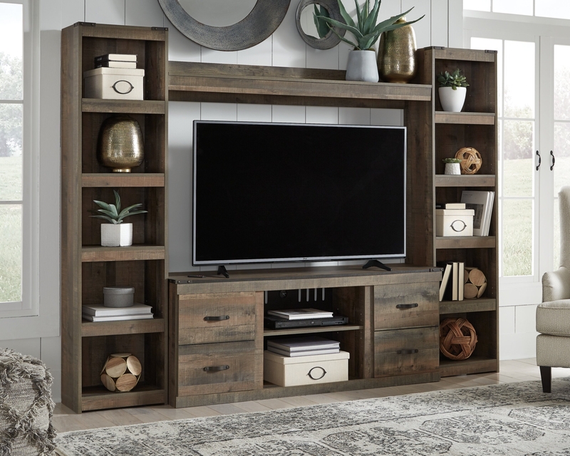 Doralynne Entertainment Center for TVs up to 60"