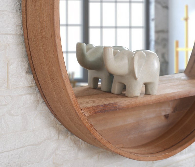 Doran Modern & Contemporary Beveled Wall Mirror
