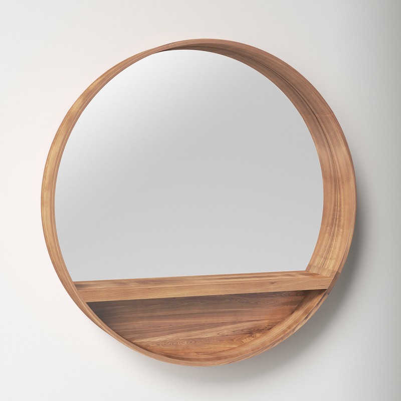 Doran Modern & Contemporary Beveled Wall Mirror